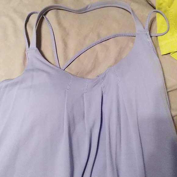 Lululemon Flow and Go tank - Picture 7 of 7